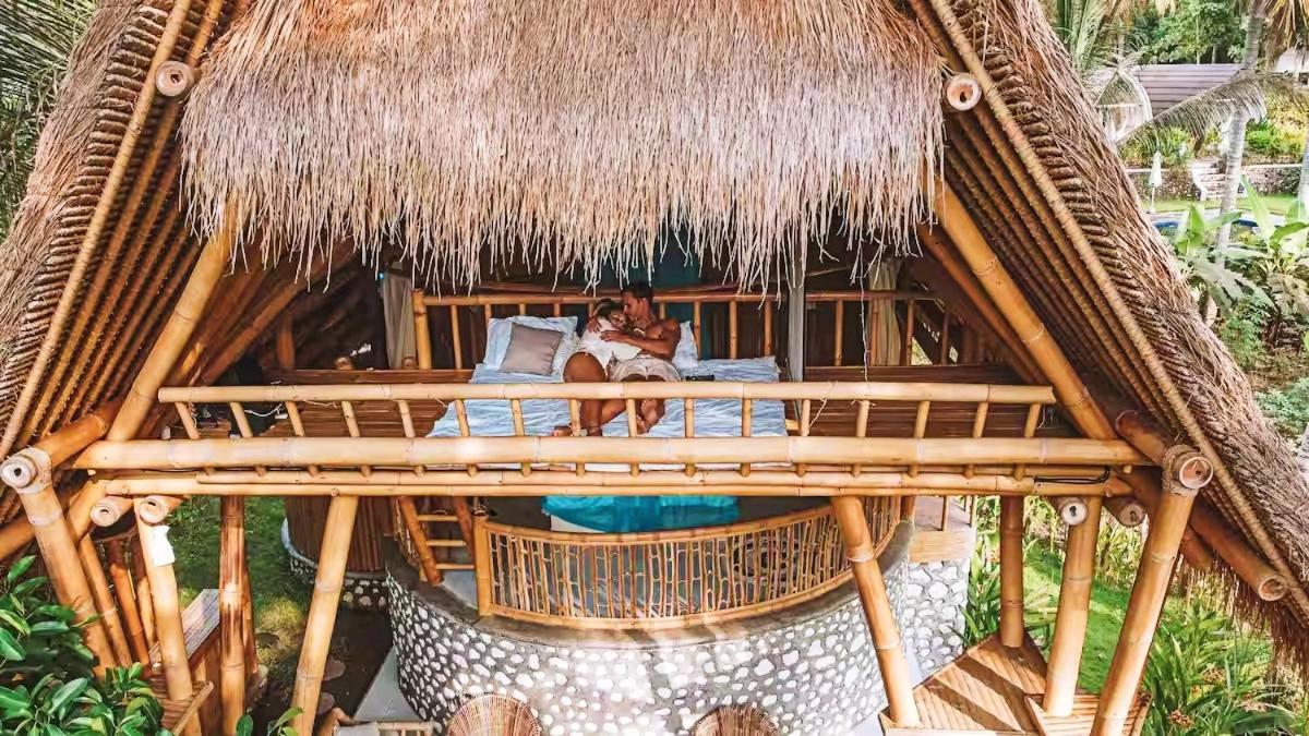 La Royale Nusa Penida Toyapakeh ภายนอก รูปภาพ