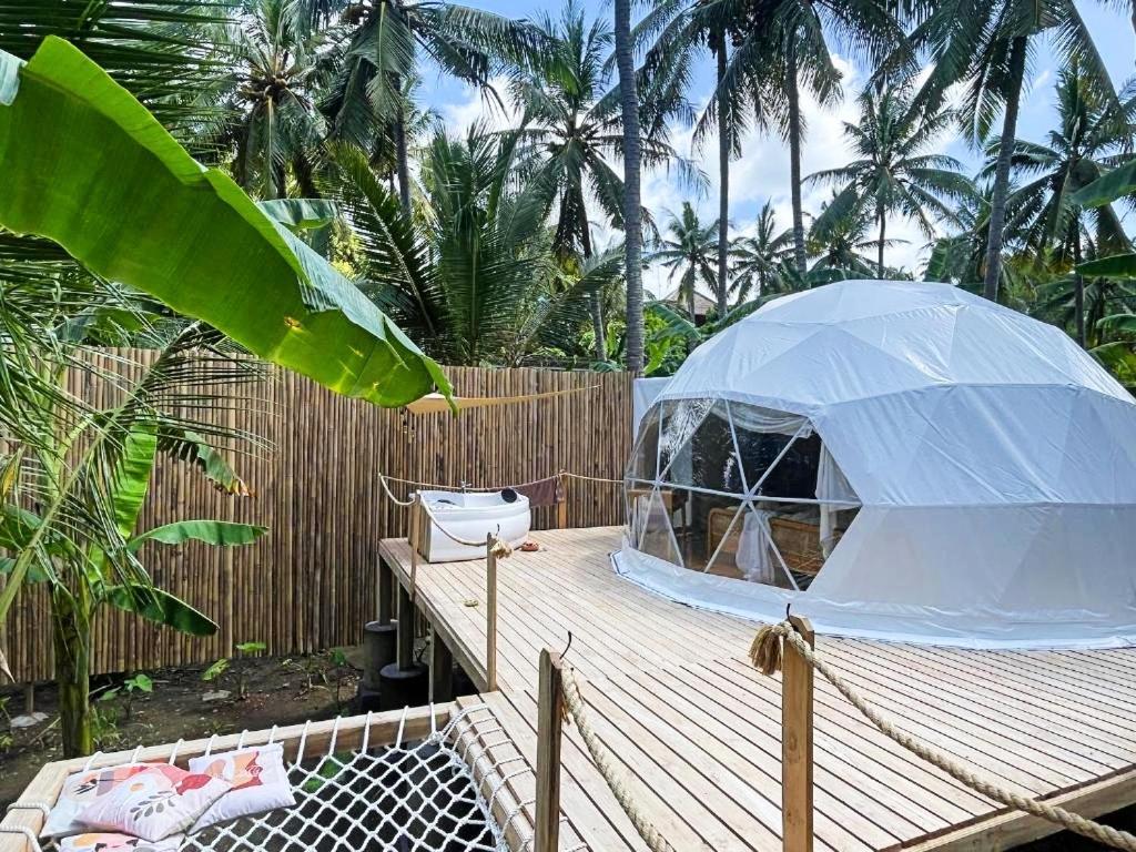 La Royale Nusa Penida Toyapakeh ภายนอก รูปภาพ