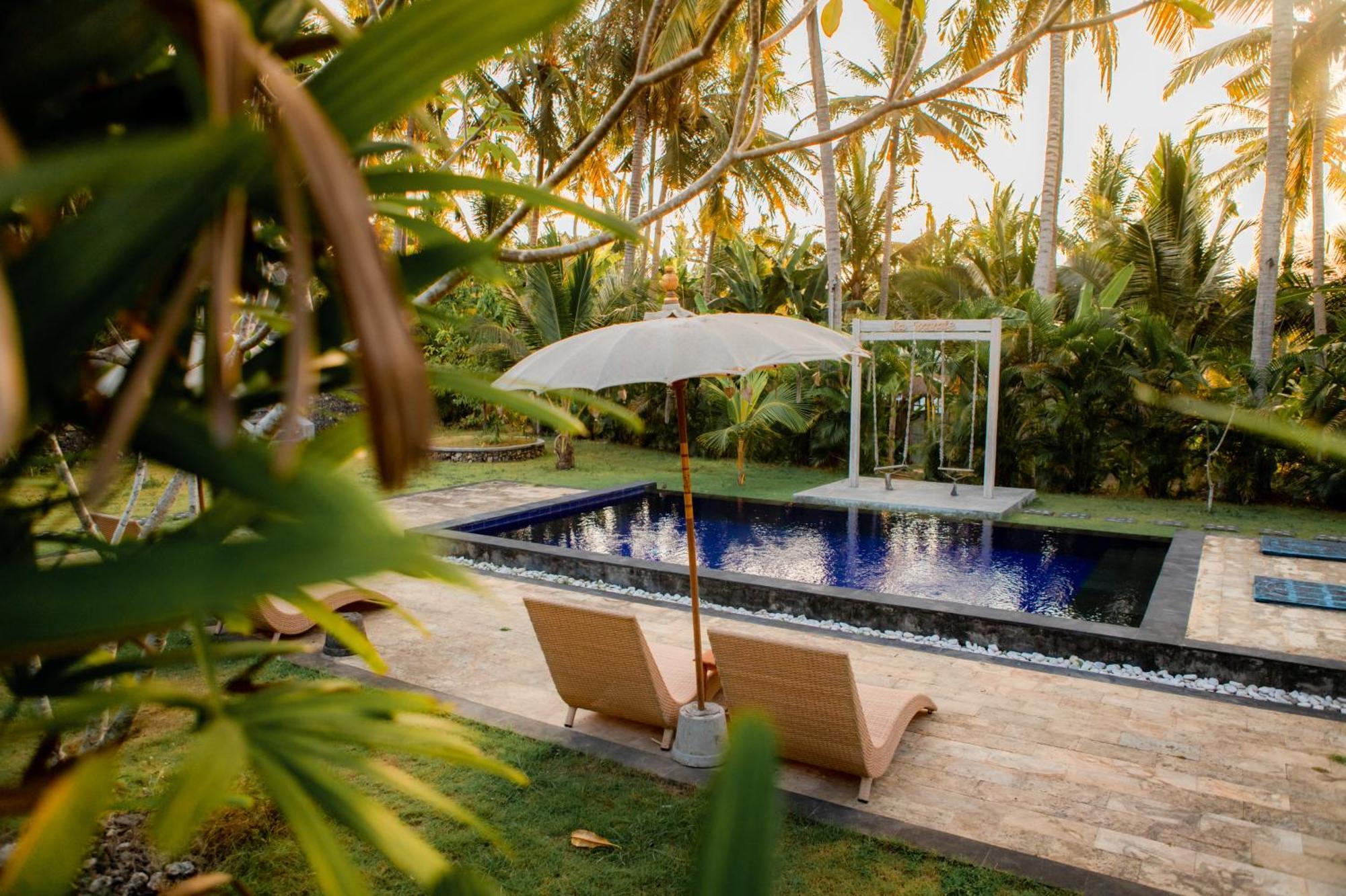 La Royale Nusa Penida Toyapakeh ภายนอก รูปภาพ