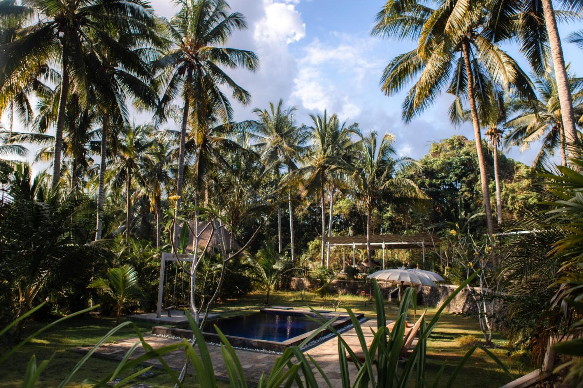 La Royale Nusa Penida Toyapakeh ภายนอก รูปภาพ