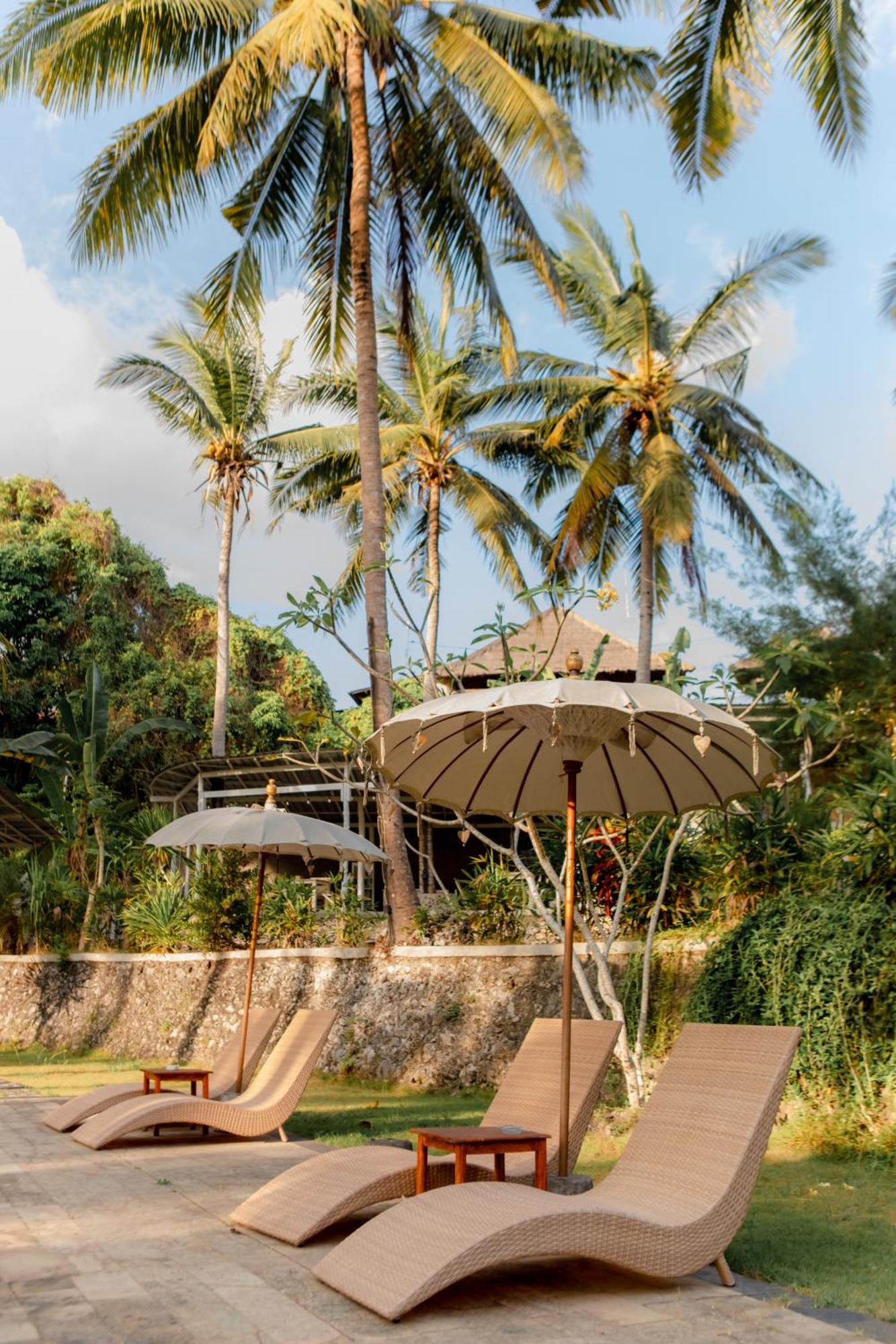 La Royale Nusa Penida Toyapakeh ภายนอก รูปภาพ