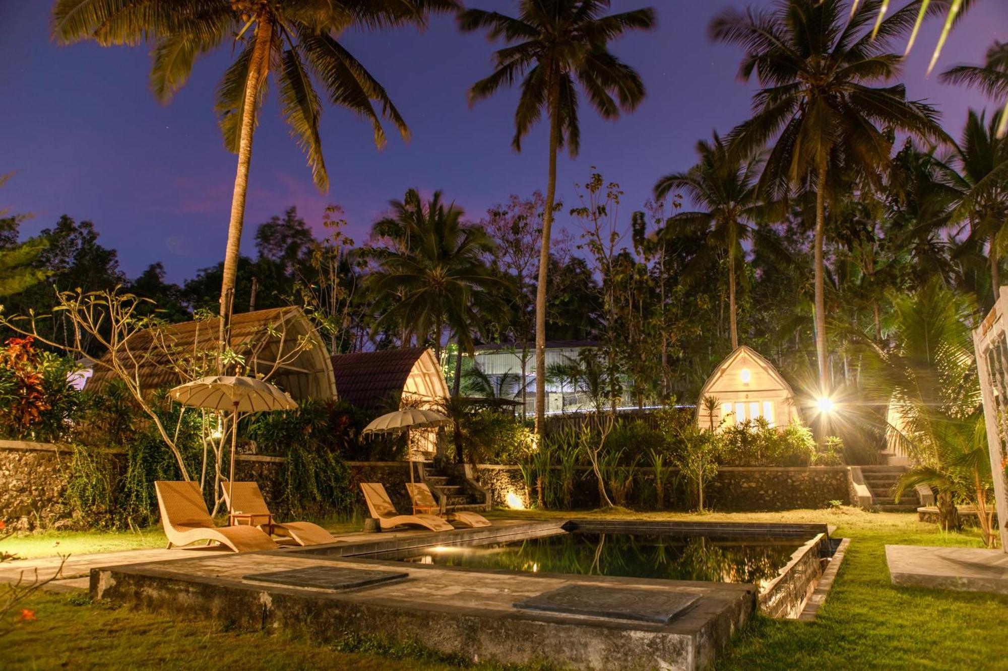 La Royale Nusa Penida Toyapakeh ภายนอก รูปภาพ