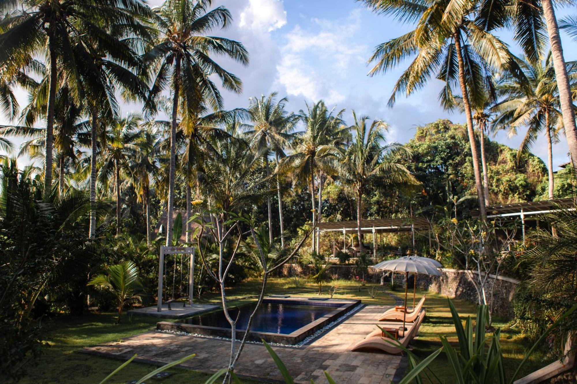 La Royale Nusa Penida Toyapakeh ภายนอก รูปภาพ