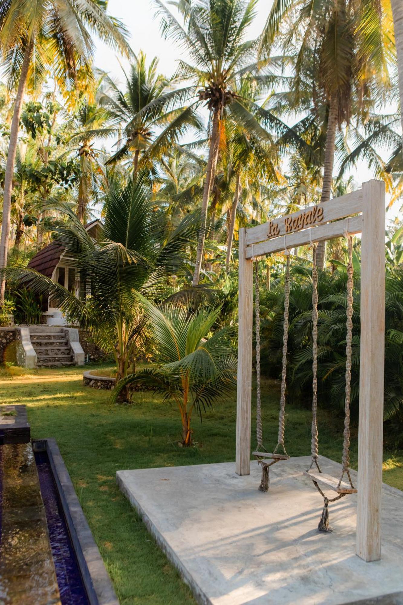 La Royale Nusa Penida Toyapakeh ภายนอก รูปภาพ