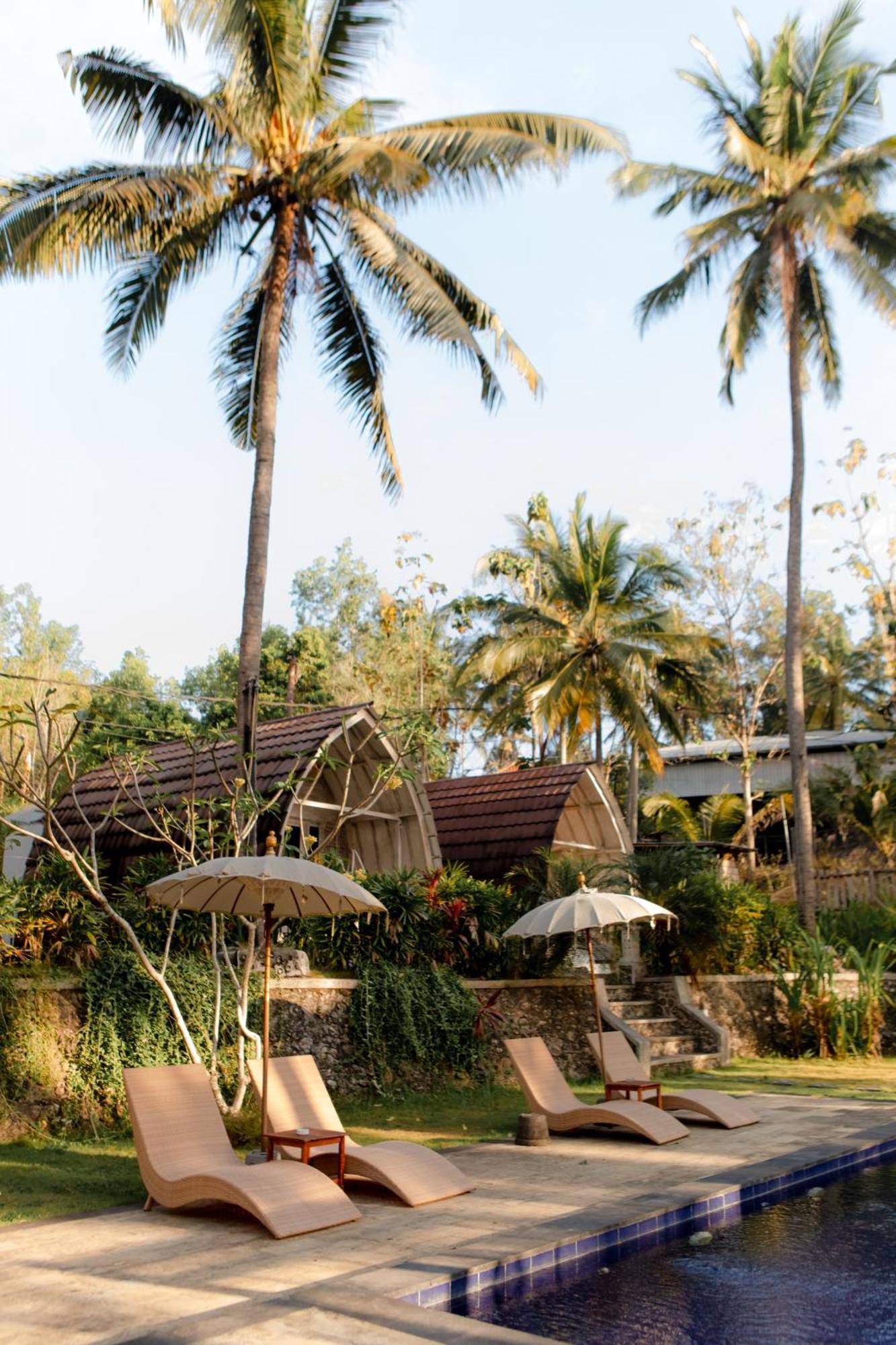 La Royale Nusa Penida Toyapakeh ภายนอก รูปภาพ