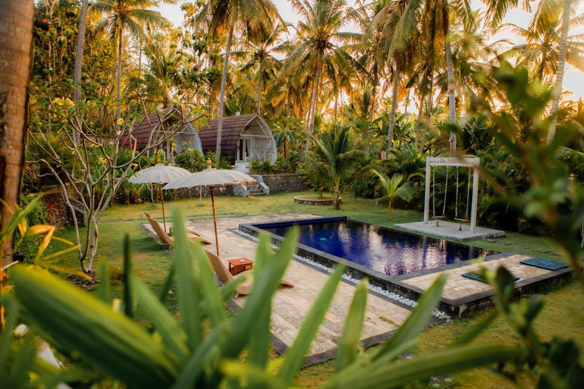 La Royale Nusa Penida Toyapakeh ภายนอก รูปภาพ