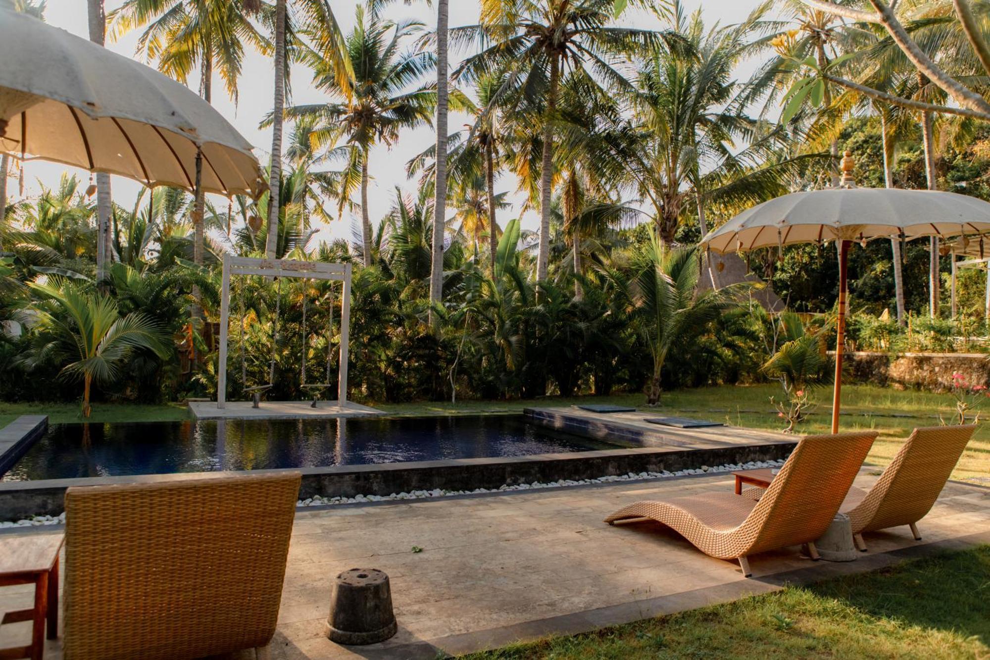 La Royale Nusa Penida Toyapakeh ภายนอก รูปภาพ