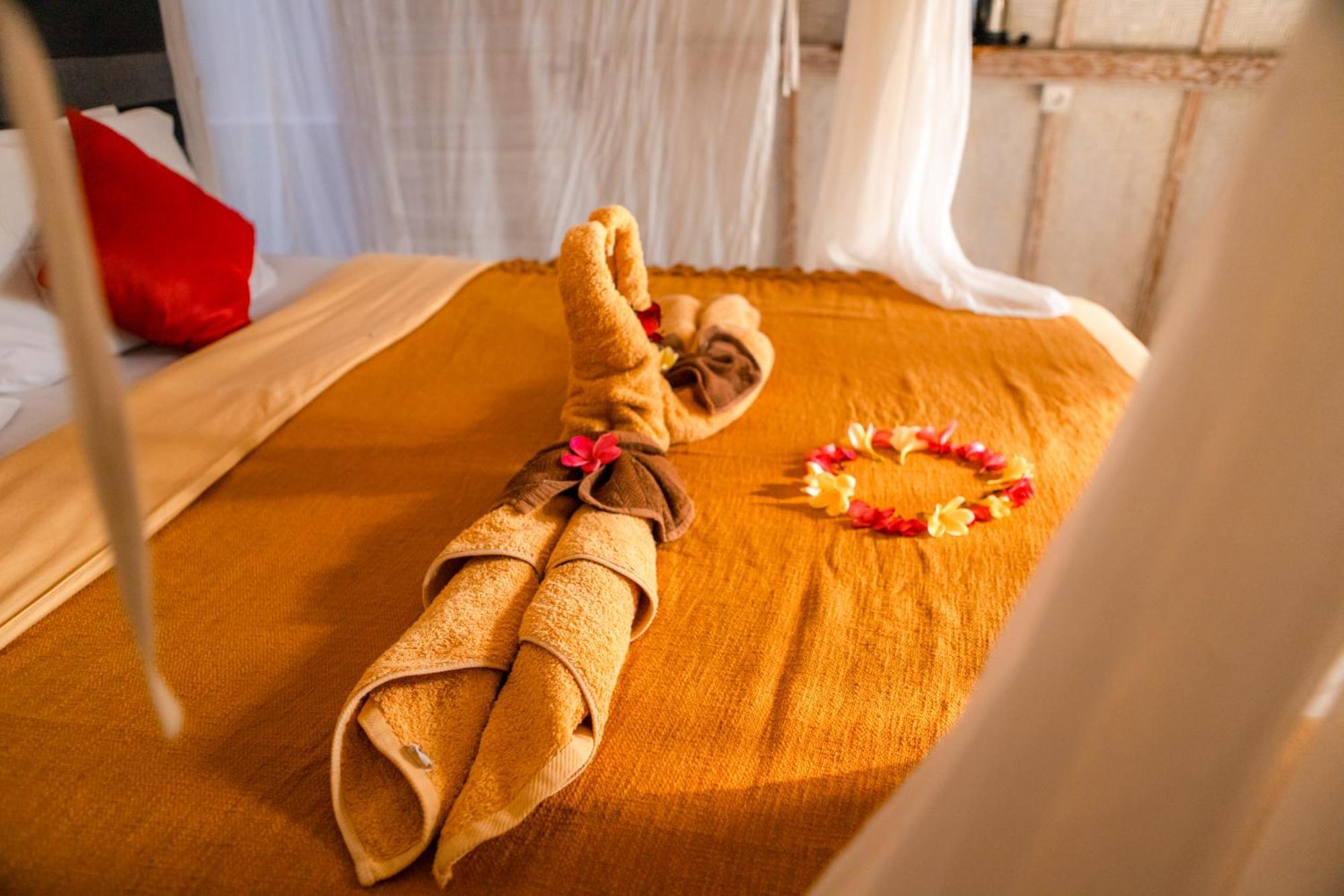 La Royale Nusa Penida Toyapakeh ภายนอก รูปภาพ