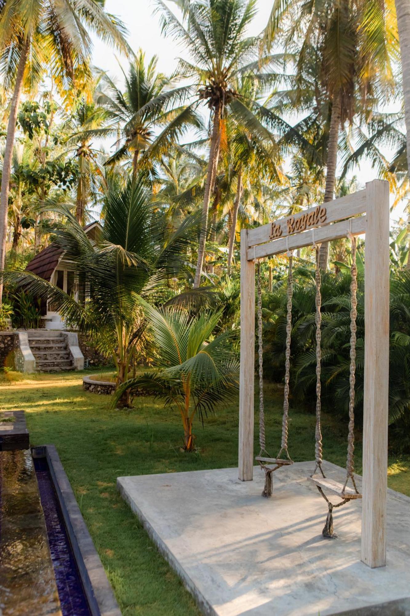 La Royale Nusa Penida Toyapakeh ภายนอก รูปภาพ